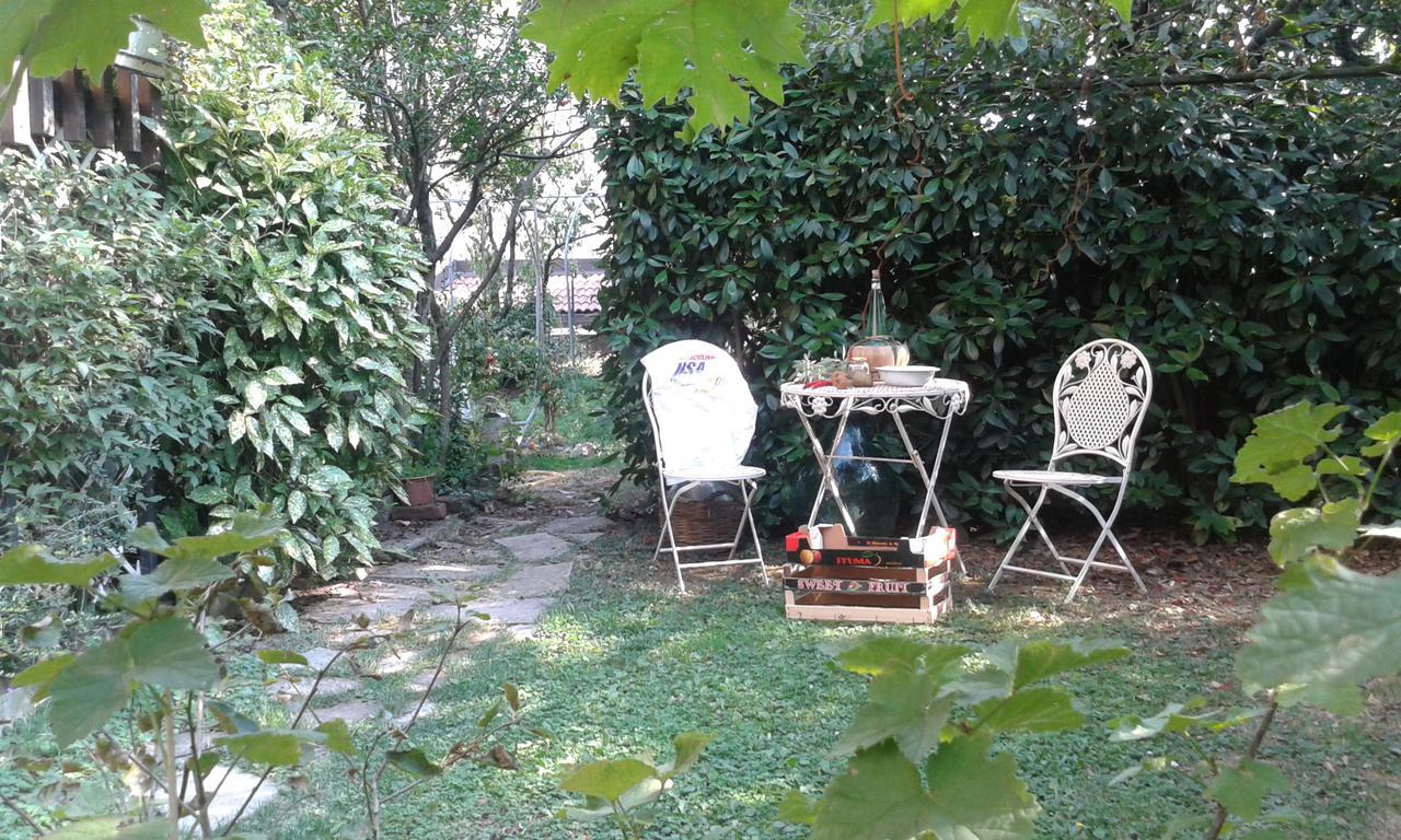 Bed and Breakfast Il Melograno Borgo San Dalmazzo Exterior foto